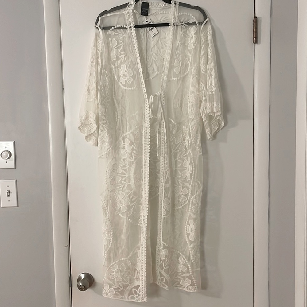 NWT Express Kimono